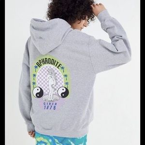 BDG Aphrodite Yin Yang ☯️ Hoodie